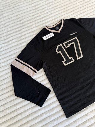 Camiseta Iets Frans Talla XS Negra Mesh