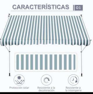 Toldo Rayas