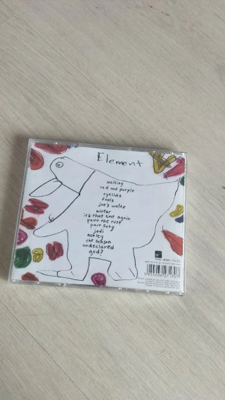 CD The Dodos - Visiter + DVD Live Set