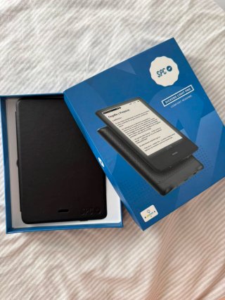 E-reader SPC Dickens Light Pro
