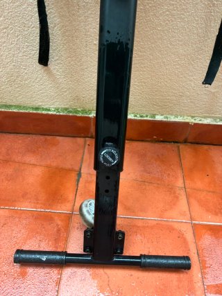 Asiento para Hoverboard Negro