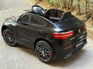 Coche eléctrico Mercedes niños