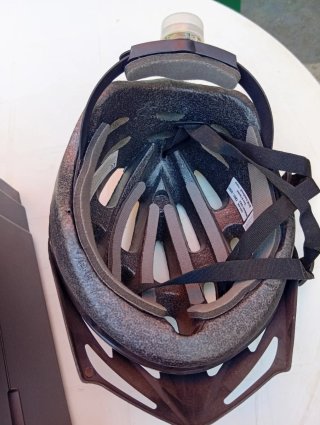 Casco Jeep Ciclismo MTB