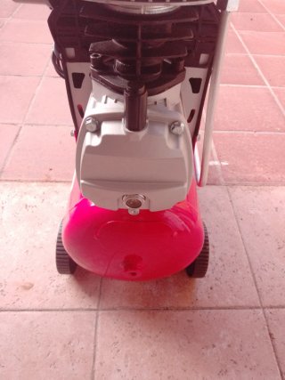 Compresor HP2 Rojo