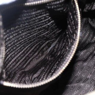 Borsa Prada a tracolla verde nylon 100% originale