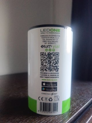 Luz de emergencia LEDONE