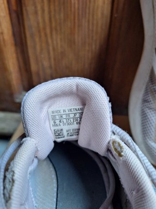 Zapatillas Adidas Running Mujer Talla 37