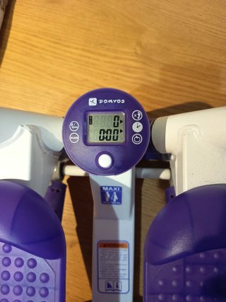 Máquina Cardio con Bandas Elásticas