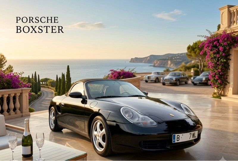 Porsche Boxster NACIONAL - foto 1