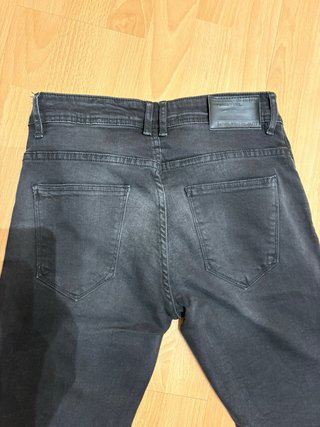 Pantalón corto INSIDE negro Talla 40