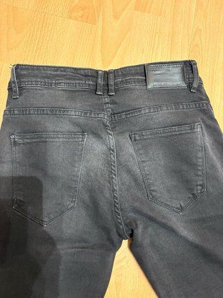 Pantalón corto INSIDE negro Talla 40