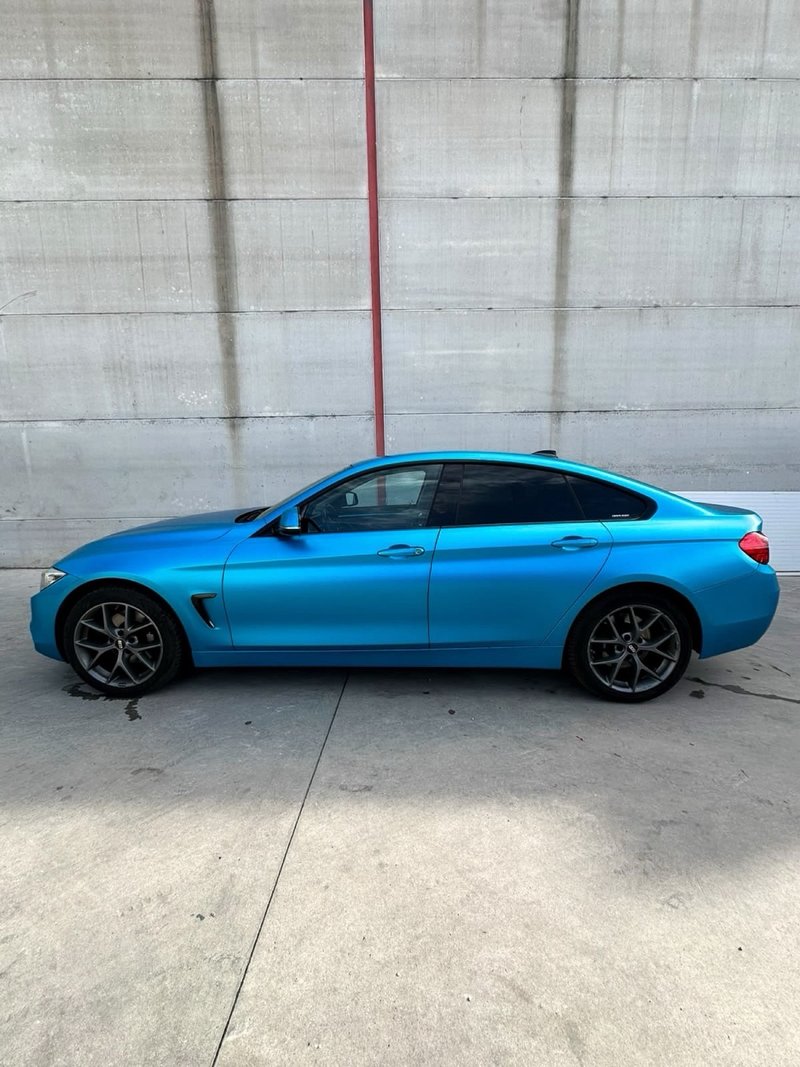 BMW Serie 4 2015, foto 2