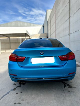 BMW Serie 4 2015