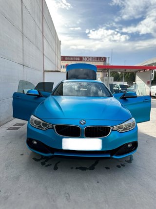 BMW Serie 4 2015