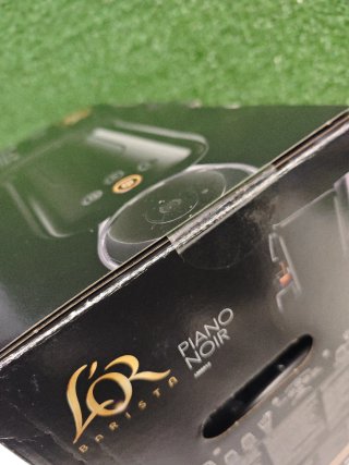Cafetera L'OR Barista Piano Noir