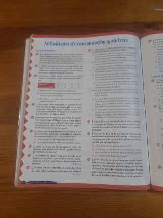 Física y Química 3 ESO