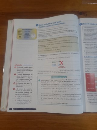Física y Química 3 ESO