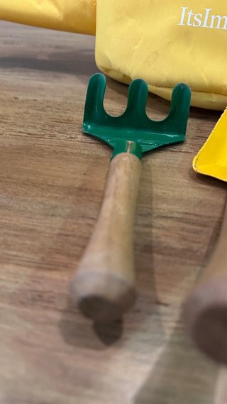 Set di Giochi da Giardino per Bambini: Cubo e Attrezzi