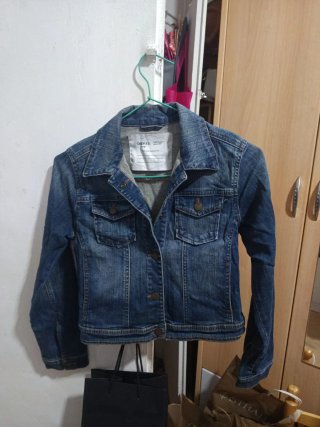 Chaqueta vaquera Gap