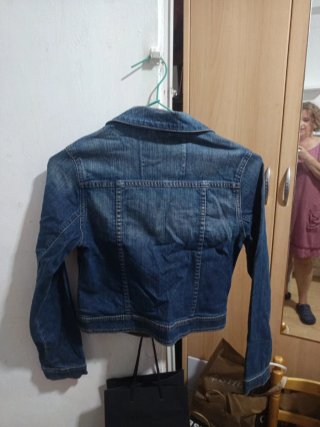 Chaqueta vaquera Gap