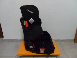 SILLA DE AUTO RECARO PARA NIÑOS POR 20 €