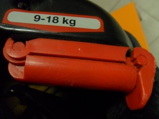 SILLA DE AUTO RECARO PARA NIÑOS POR 20 €