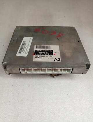 503888 8966105a21 centralita motor toyota avensis