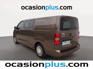 Toyota Proace Verso 1.5D VX Shuttle L1 88 kW (120 CV)