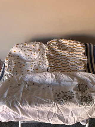 Sábanas para capazo