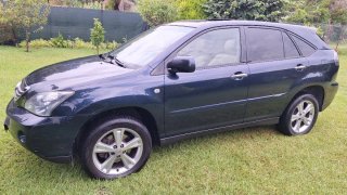Espectacular SUV Híbrido RX 400H Versión President