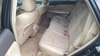 Espectacular SUV Híbrido RX 400H Versión President