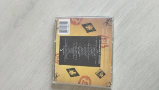 CD X Los Angeles Wild Gift