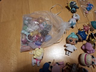 Colección Muñecas LOL y Accesorios ( china )