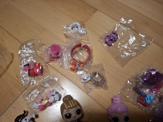 Colección Muñecas LOL y Accesorios ( china )
