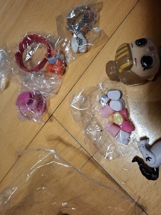 Colección Muñecas LOL y Accesorios ( china )