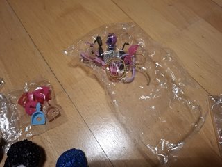Colección Muñecas LOL y Accesorios ( china )