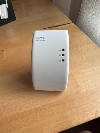 Repetidor WiFi WAVLINK AC1200