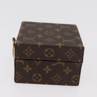 LOUIS VUITTON Monogram Case Eccrine Declaration