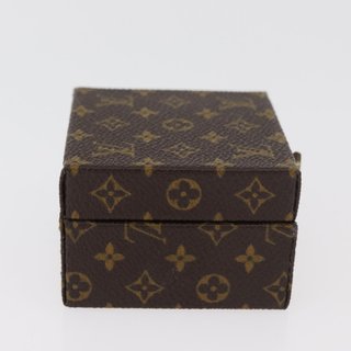 LOUIS VUITTON Monogram Case Eccrine Declaration