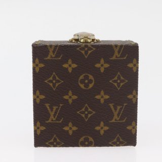 LOUIS VUITTON Monogram Case Eccrine Declaration