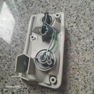 Intermitente Delantero Derecho Patrol GR Y60