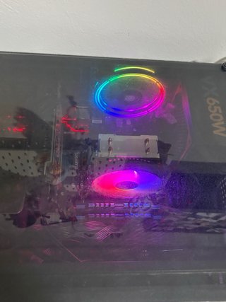 PC Gaming Gigabyte VX650W