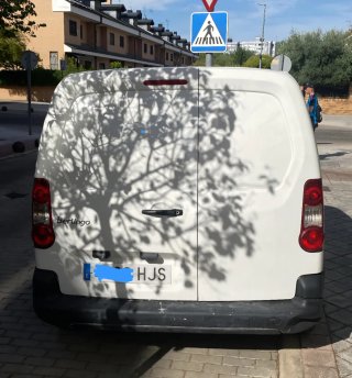 Citroen Berlingo 2012