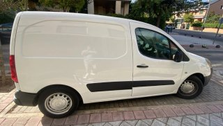Citroen Berlingo 2012