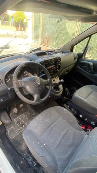 Citroen Berlingo 2012
