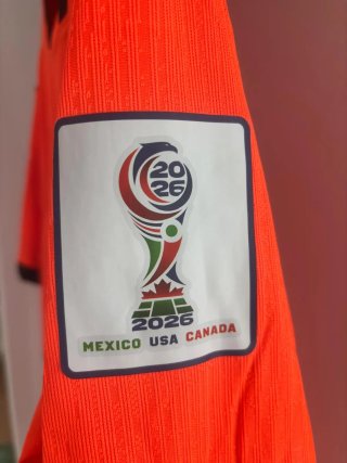 Camiseta Nike Holanda Naranja Talla XL