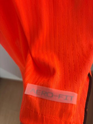 Camiseta Nike Holanda Naranja Talla XL