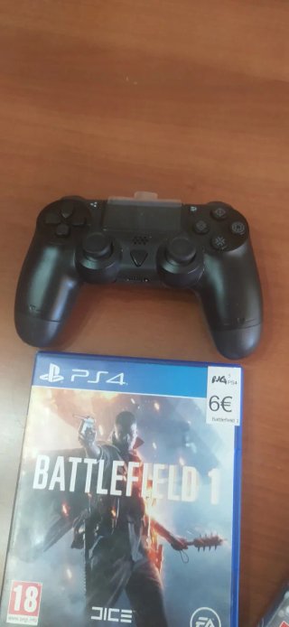 Lote dé play statiom4