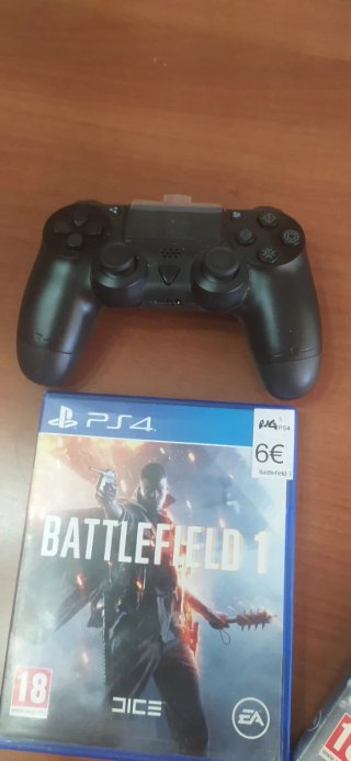 Lote dé play statiom4