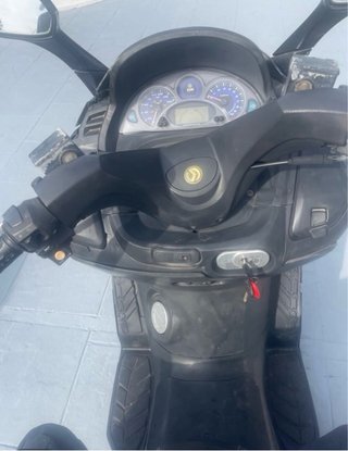 SYM GTS EVO 125 PRECIO NEGOCIABLE